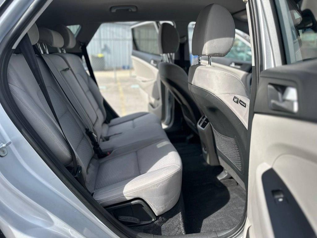 Hyundai Tucson SEL FWD 2019
