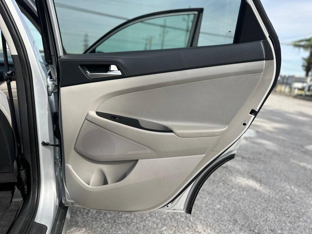Hyundai Tucson SEL FWD 2019