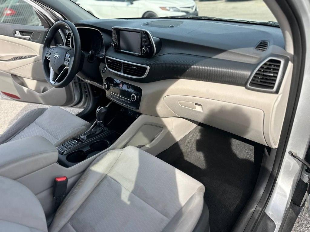Hyundai Tucson SEL FWD 2019