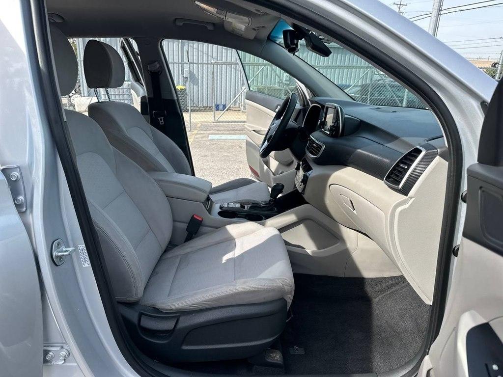 Hyundai Tucson SEL FWD 2019