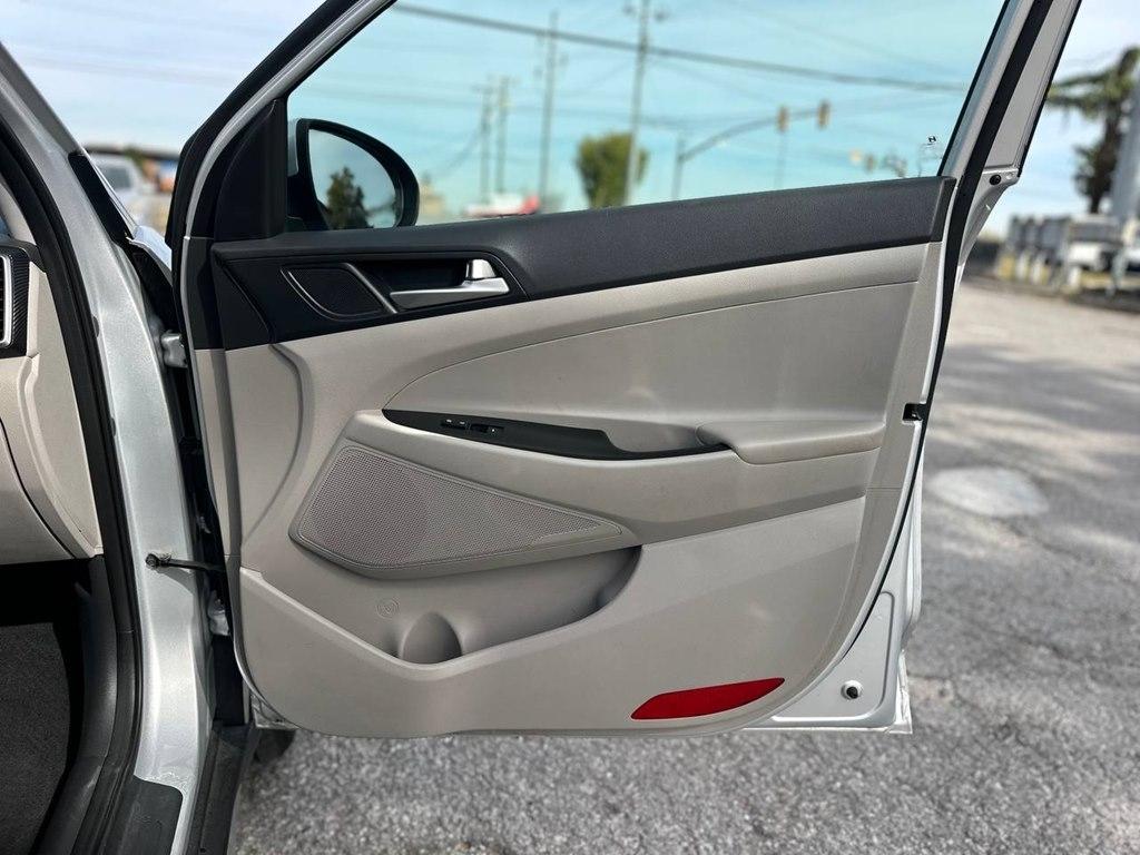 Hyundai Tucson SEL FWD 2019