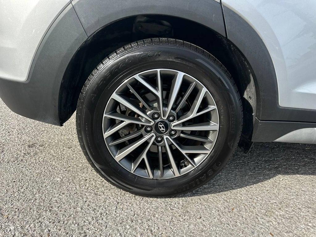 Hyundai Tucson SEL FWD 2019