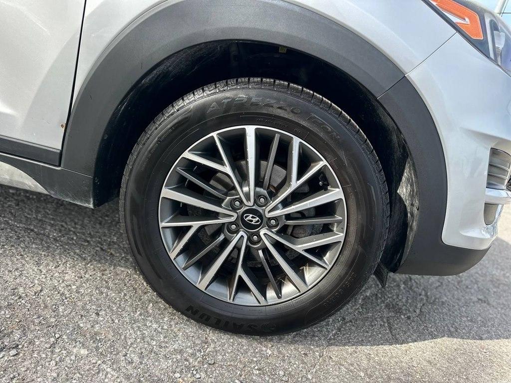 Hyundai Tucson SEL FWD 2019