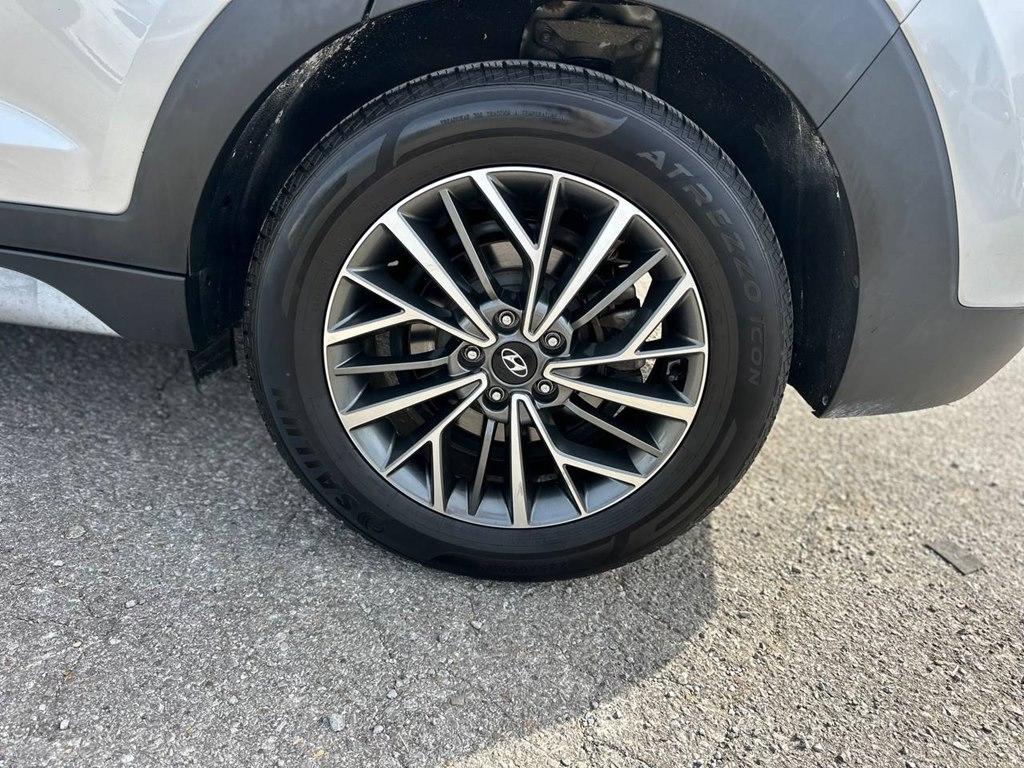Hyundai Tucson SEL FWD 2019