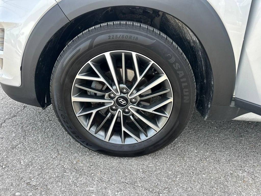 Hyundai Tucson SEL FWD 2019