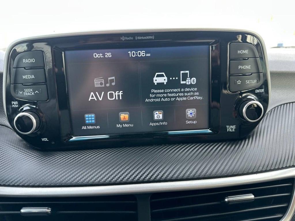 Hyundai Tucson SEL FWD 2019