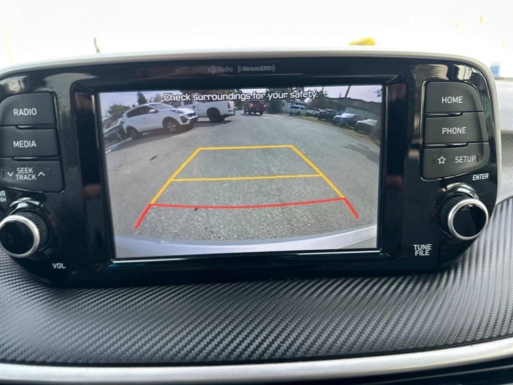 Hyundai Tucson SEL FWD 2019
