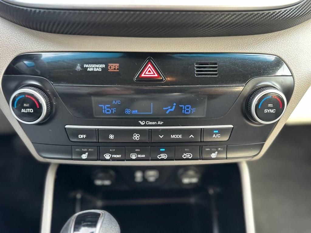 Hyundai Tucson SEL FWD 2019