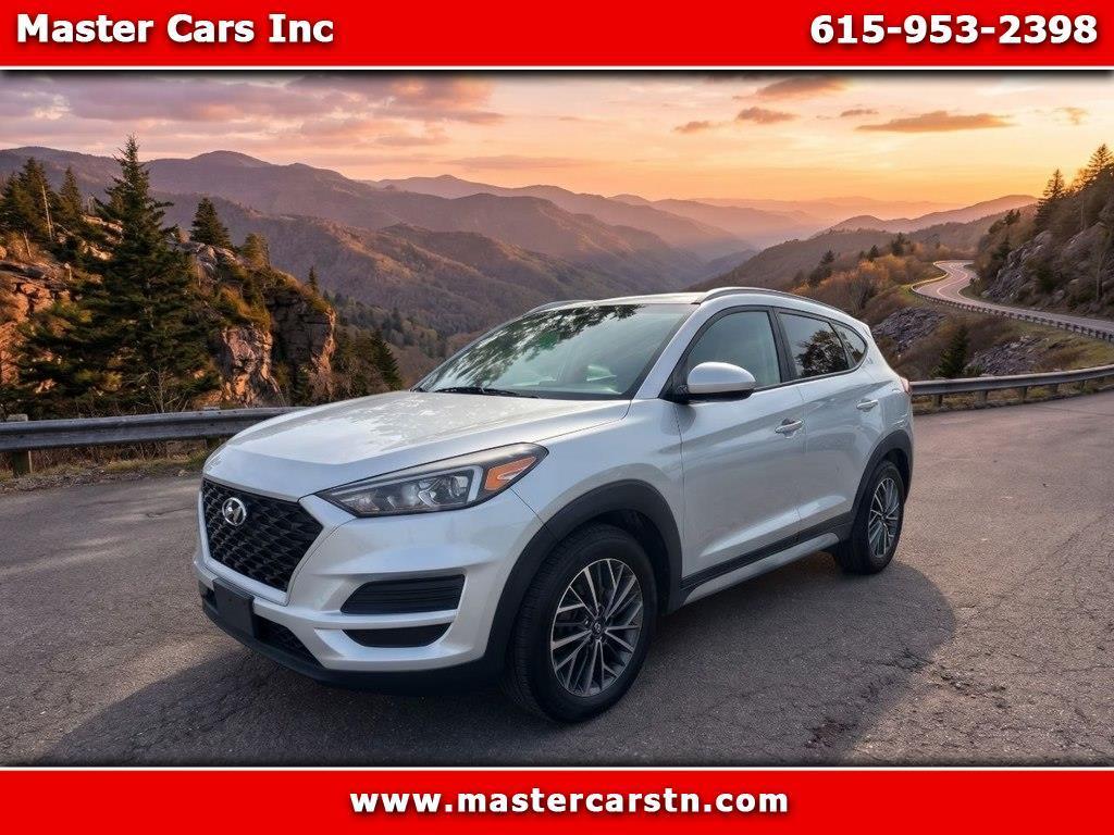 Hyundai Tucson SEL FWD 2019