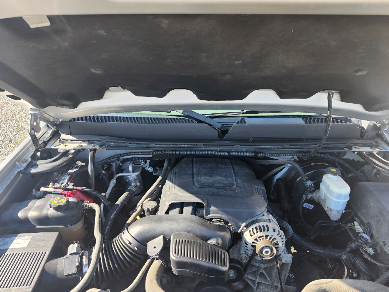 GMC Sierra 1500 4WD Crew Cab 143.5" SLE 2013 GMC Sierra 1500 4WD Crew Cab 143.5" SLE 2013