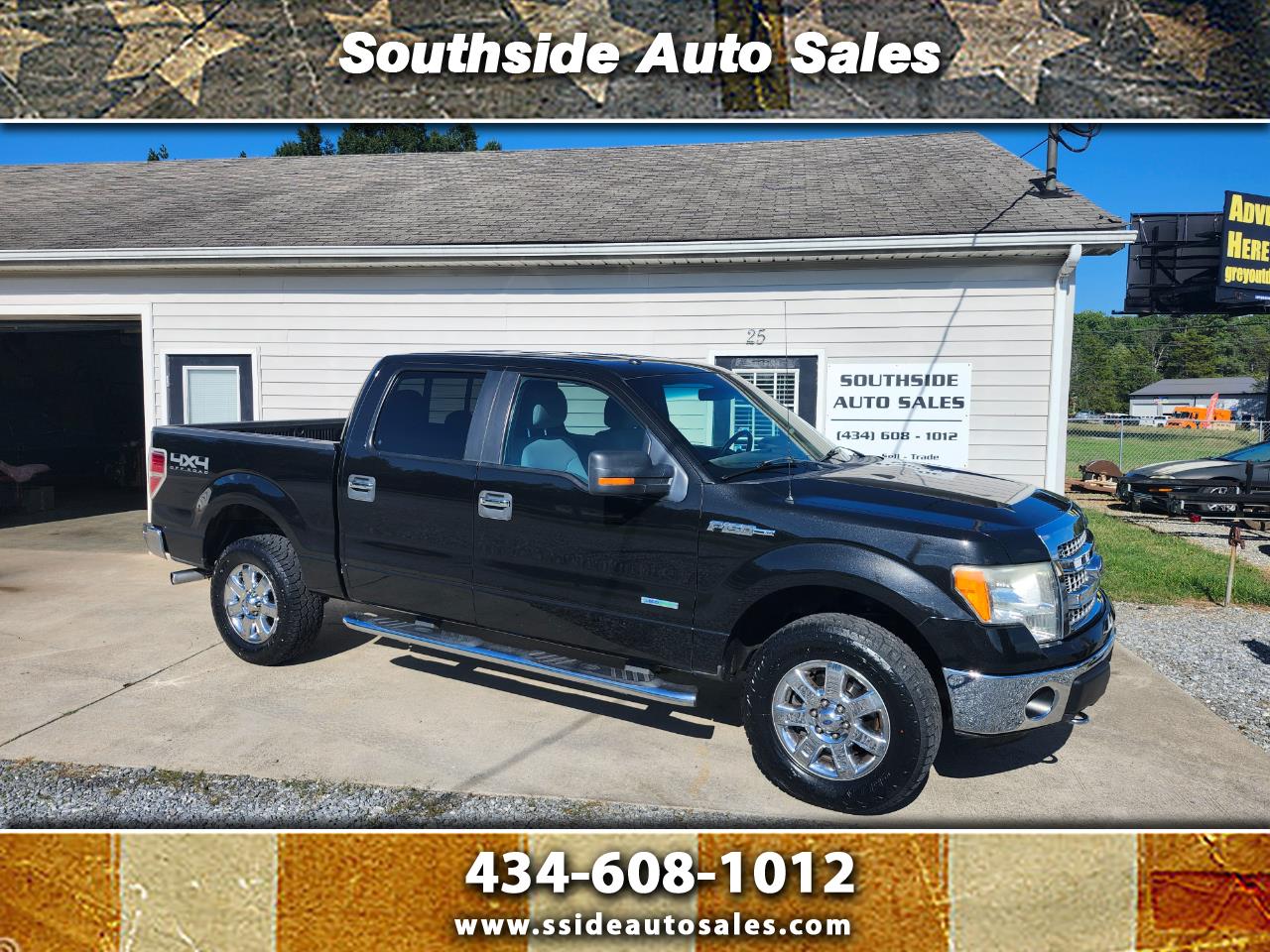 2013 Ford F-150