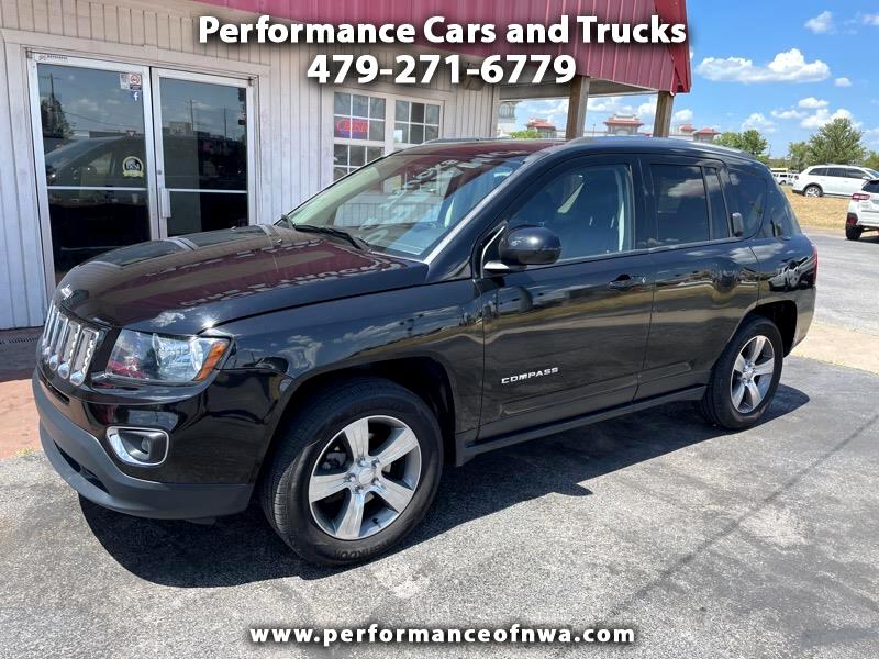 Jeep Compass High Altitude 4WD 2017