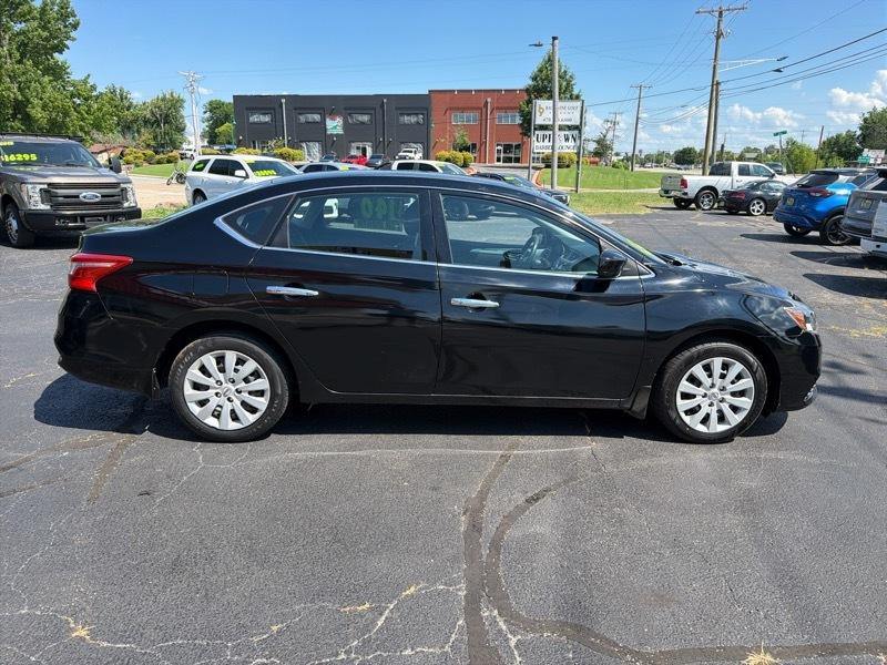 Nissan Sentra S CVT 2018