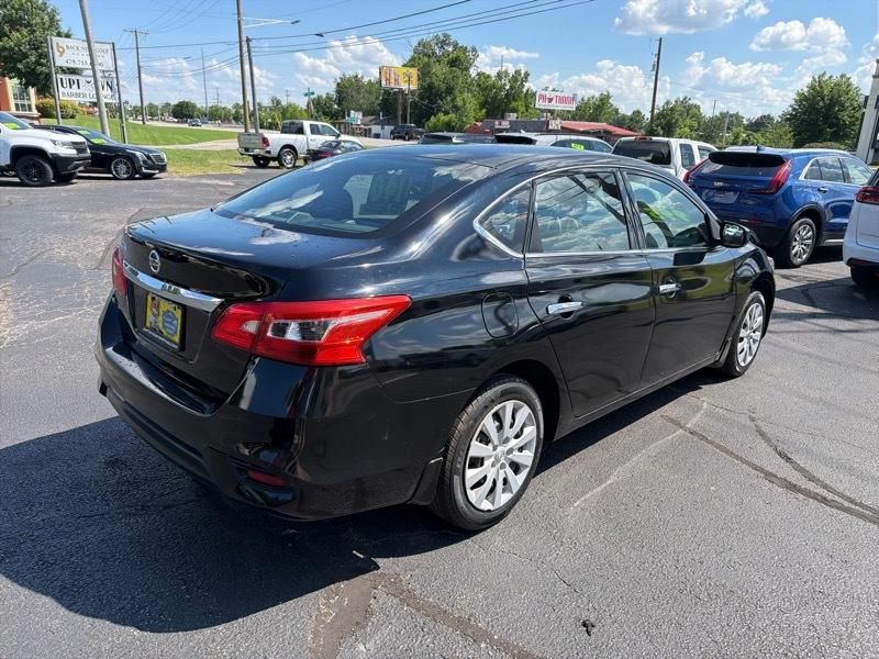 Nissan Sentra S CVT 2018