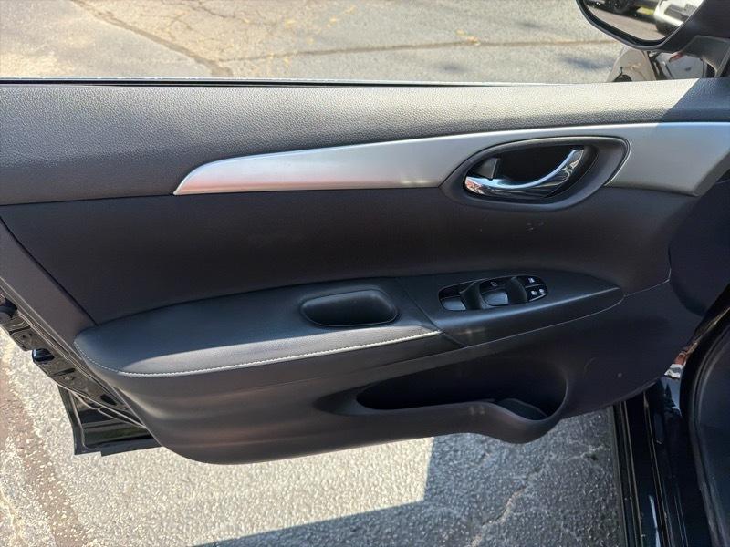 Nissan Sentra S CVT 2018