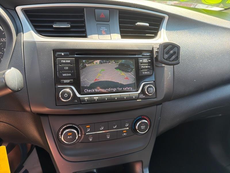 Nissan Sentra S CVT 2018