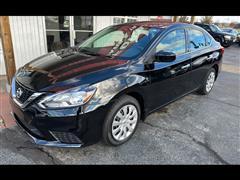 2018 Nissan Sentra 