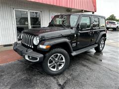 2020 Jeep Wrangler 