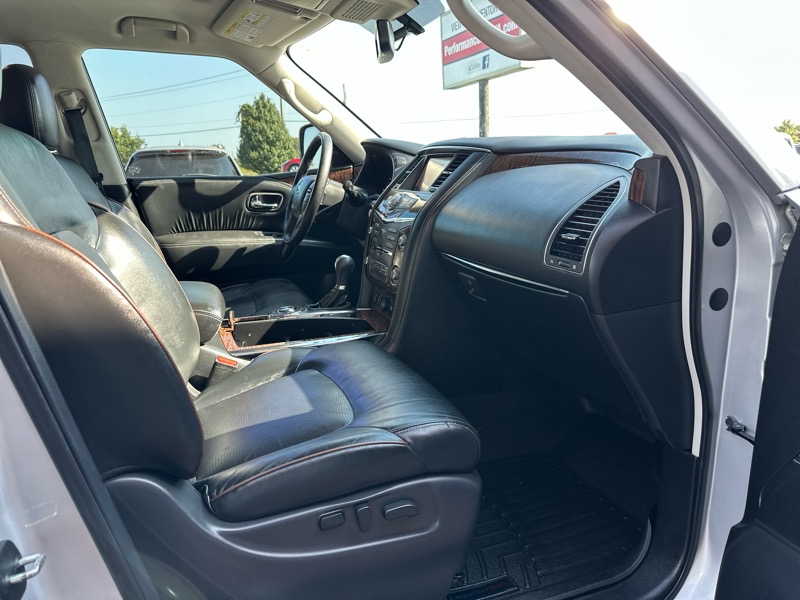 Nissan Armada SL 2018 Nissan Armada SL 2018