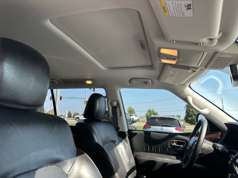 Nissan Armada SL 2018 Nissan Armada SL 2018