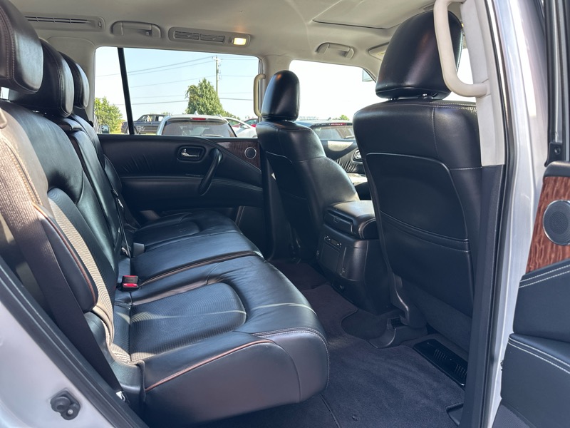 Nissan Armada SL 2018 Nissan Armada SL 2018