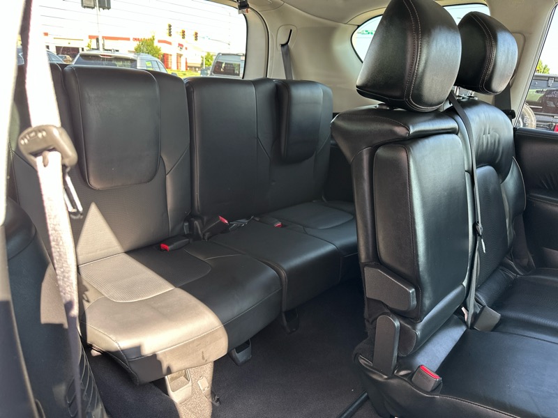 Nissan Armada SL 2018 Nissan Armada SL 2018