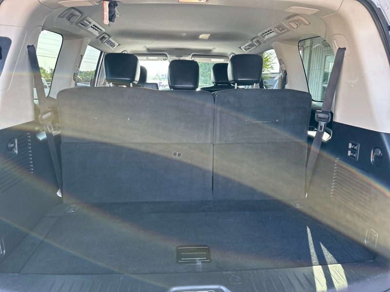 Nissan Armada SL 2018 Nissan Armada SL 2018