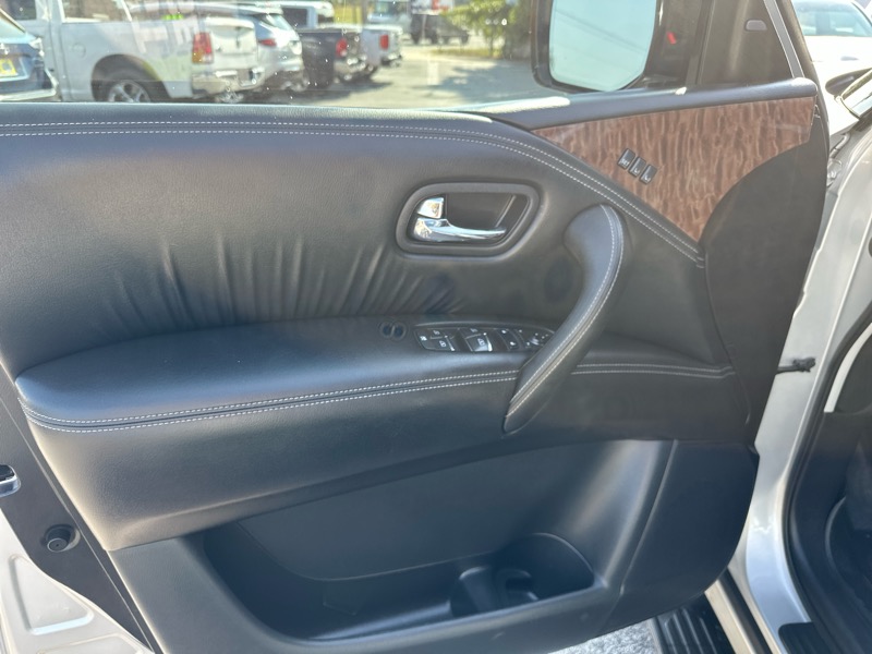 Nissan Armada SL 2018 Nissan Armada SL 2018