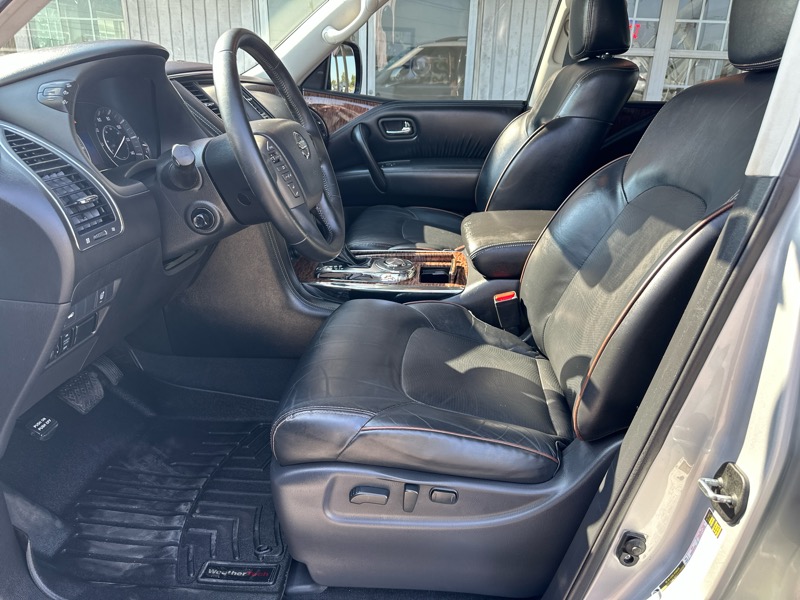 Nissan Armada SL 2018 Nissan Armada SL 2018