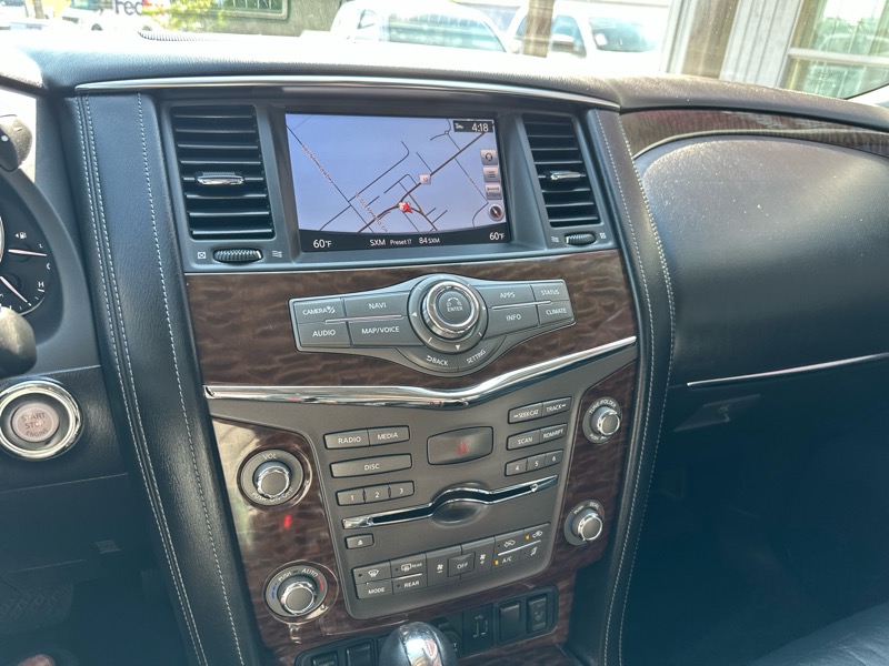 Nissan Armada SL 2018 Nissan Armada SL 2018