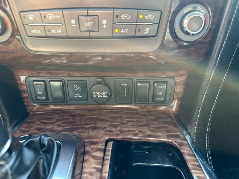 Nissan Armada SL 2018 Nissan Armada SL 2018