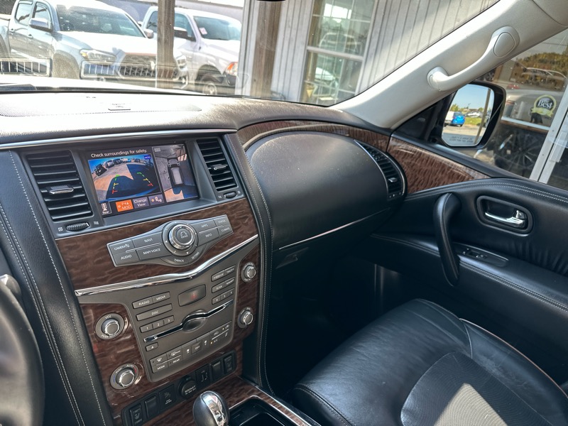 Nissan Armada SL 2018 Nissan Armada SL 2018