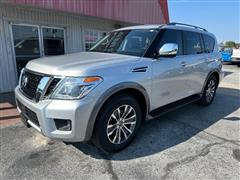 2018 Nissan Armada 