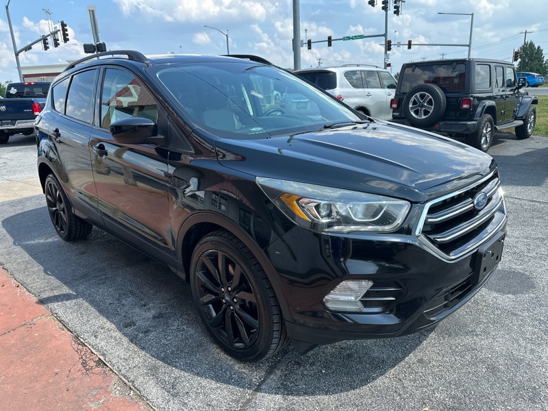 2018 Ford Escape SE photo 3