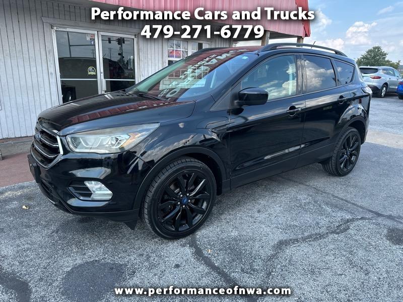 2018 Ford Escape SE 4WD