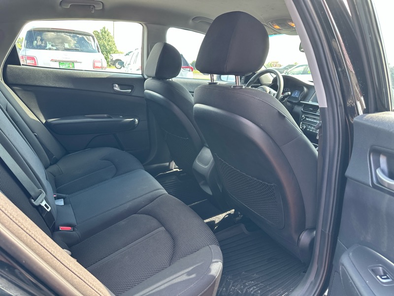 2020 Kia Optima LX SE photo 4