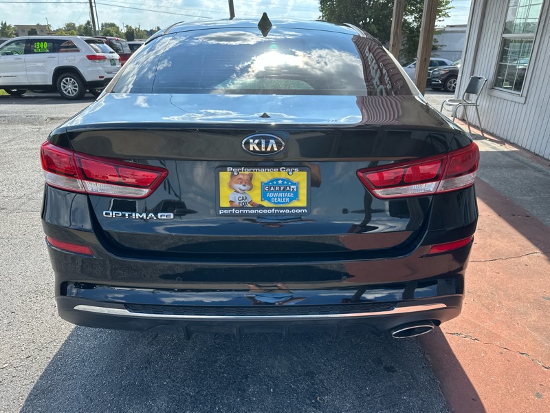 2020 Kia Optima LX SE photo 6
