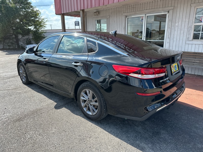 2020 Kia Optima LX SE photo 8