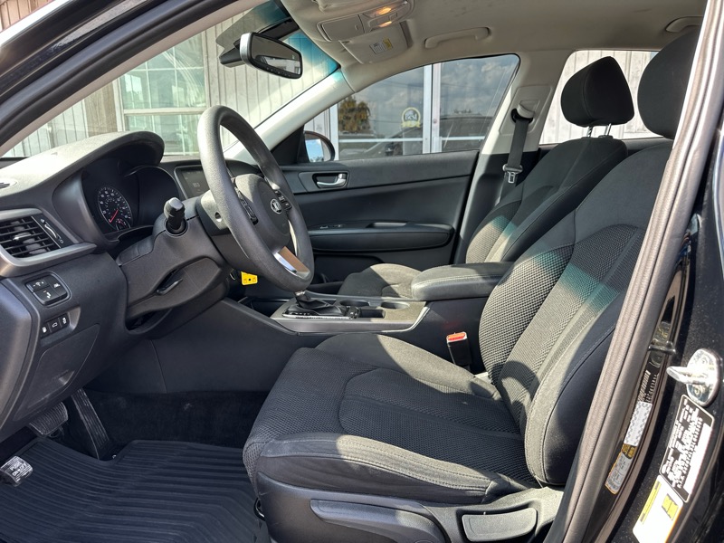 2020 Kia Optima LX SE photo 11