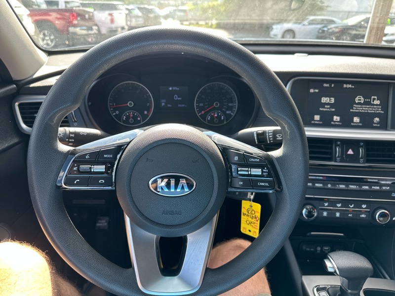 2020 Kia Optima LX SE photo 13