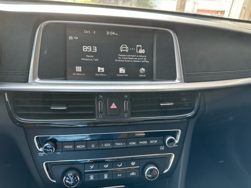 2020 Kia Optima LX SE photo 14