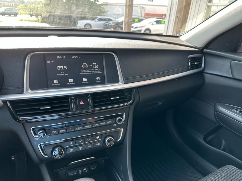 2020 Kia Optima LX SE photo 16