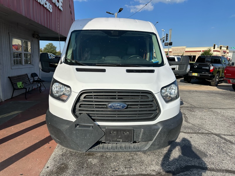 2019 Ford Transit Van photo 2
