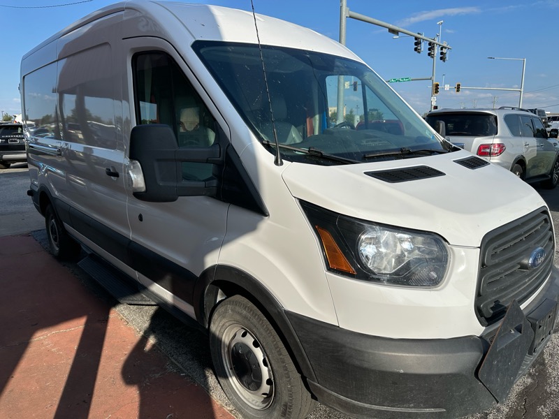 2019 Ford Transit Van photo 3