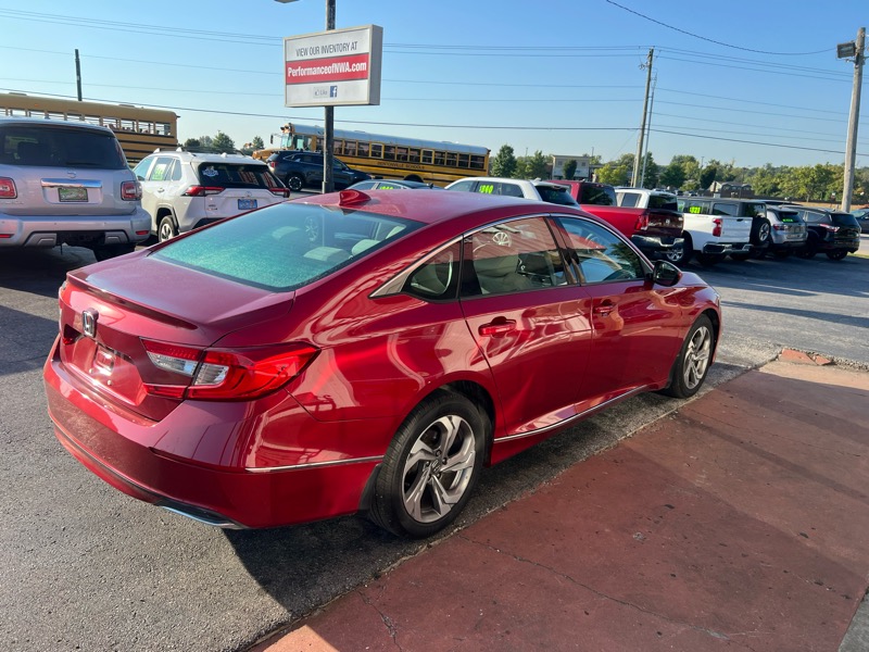 2019 Honda Accord EX photo 4