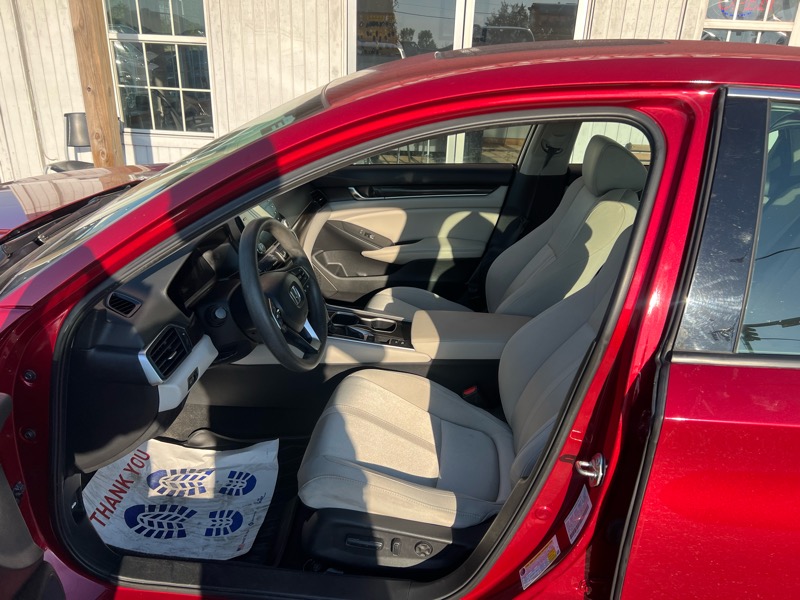 2019 Honda Accord EX photo 7