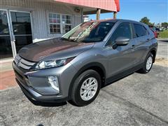 2019 Mitsubishi Eclipse Cross 