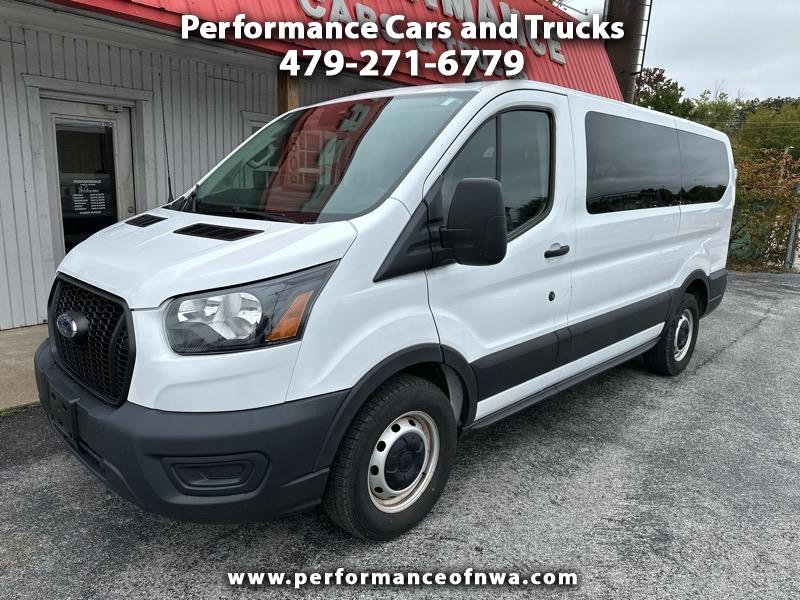 2021 Ford Transit 150 Wagon Low Roof XL w/Sliding Pass. 130-in. WB
