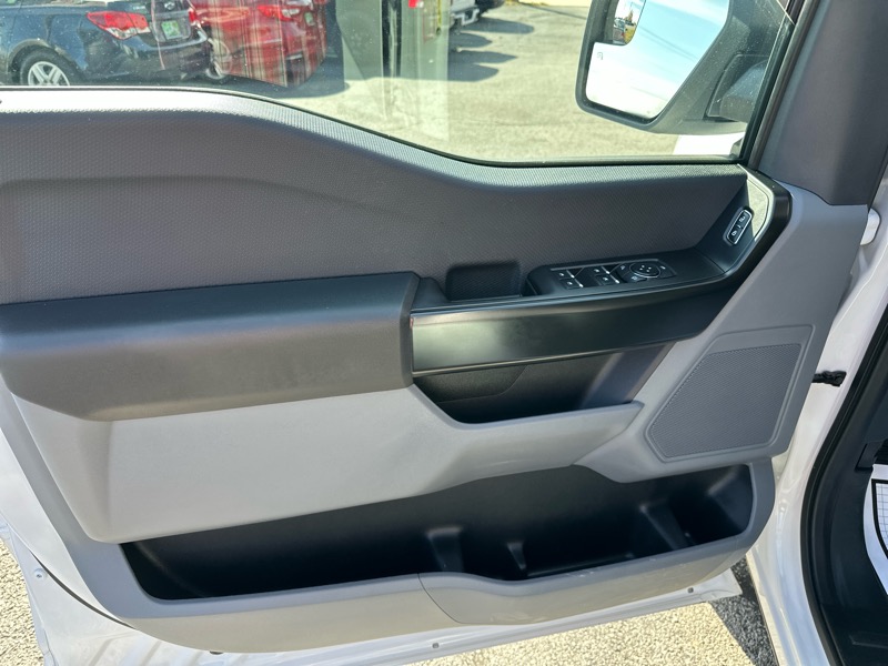 Ford F-150 XL SuperCrew Short Bed 2WD 2021