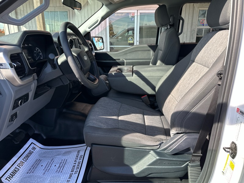 Ford F-150 XL SuperCrew Short Bed 2WD 2021